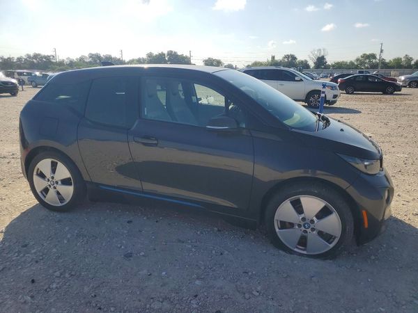 2015 BMW I3