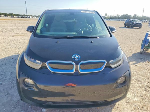 2015 BMW I3