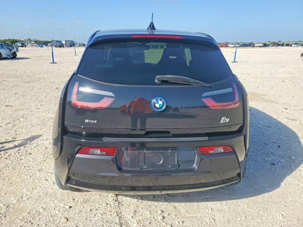 2015 BMW I3