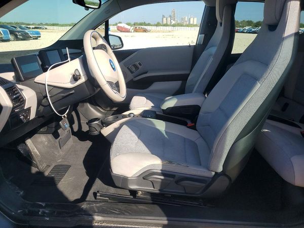 2015 BMW I3