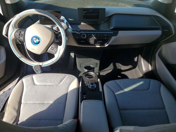 2015 BMW I3