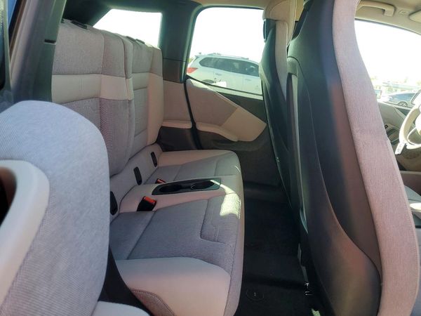 2015 BMW I3