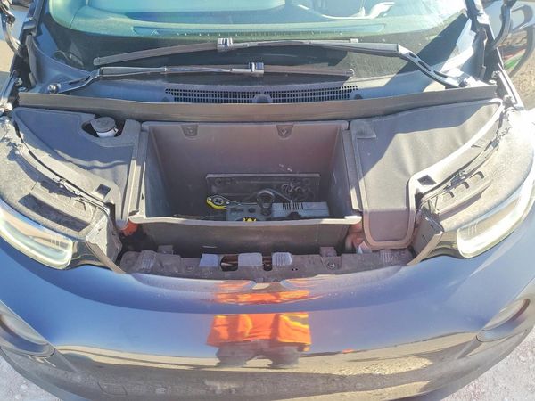 2015 BMW I3