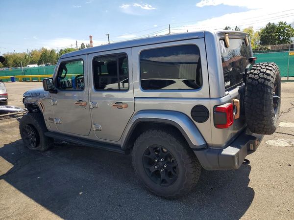2019 JEEP WRANGLER UNLIMITED