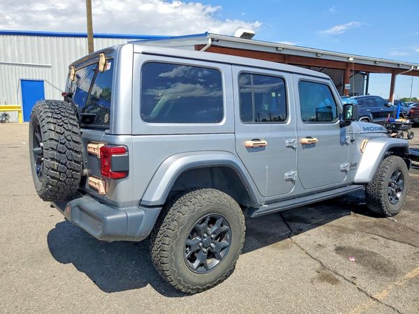 2019 JEEP WRANGLER UNLIMITED