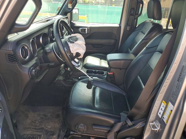 2019 JEEP WRANGLER UNLIMITED