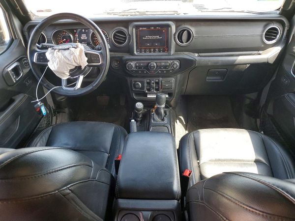 2019 JEEP WRANGLER UNLIMITED