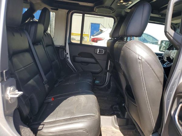 2019 JEEP WRANGLER UNLIMITED