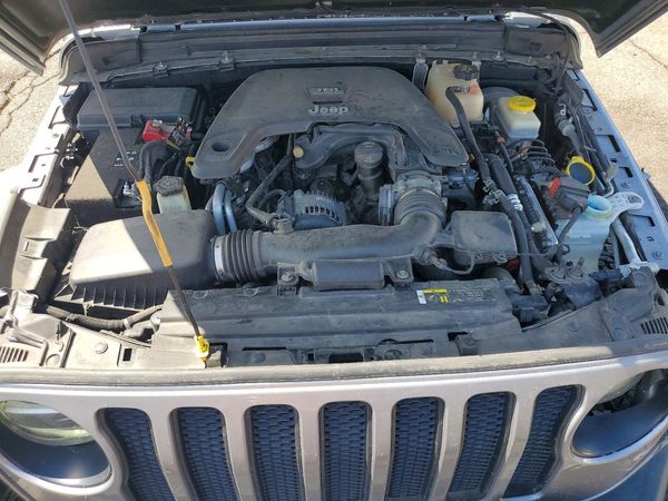 2019 JEEP WRANGLER UNLIMITED