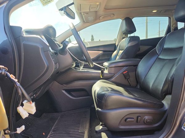 2018 NISSAN MURANO — DENT