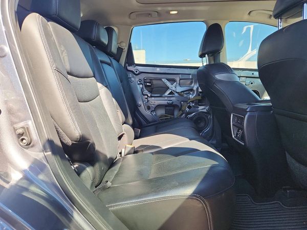 2018 NISSAN MURANO — PSRS