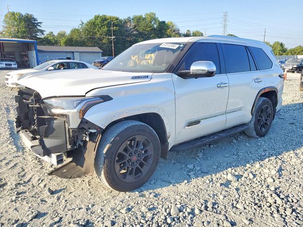 2025 TOYOTA SEQUOIA