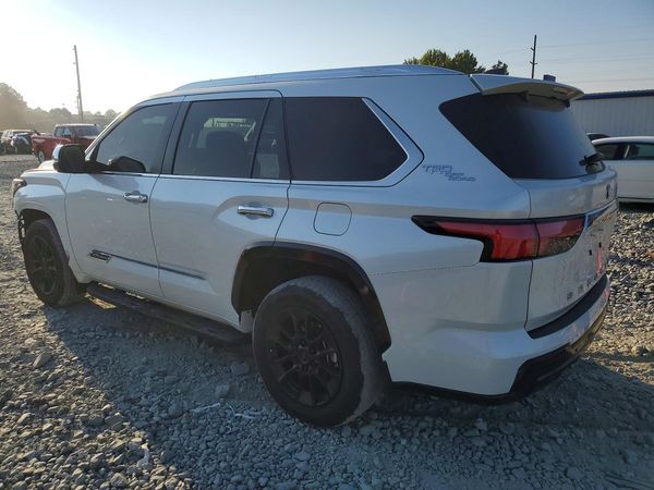 2025 TOYOTA SEQUOIA