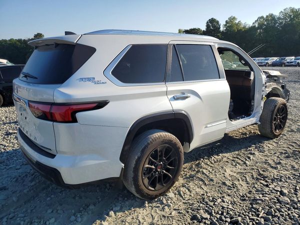 2025 TOYOTA SEQUOIA