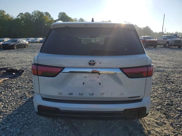 2025 TOYOTA SEQUOIA