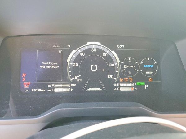 2025 TOYOTA SEQUOIA