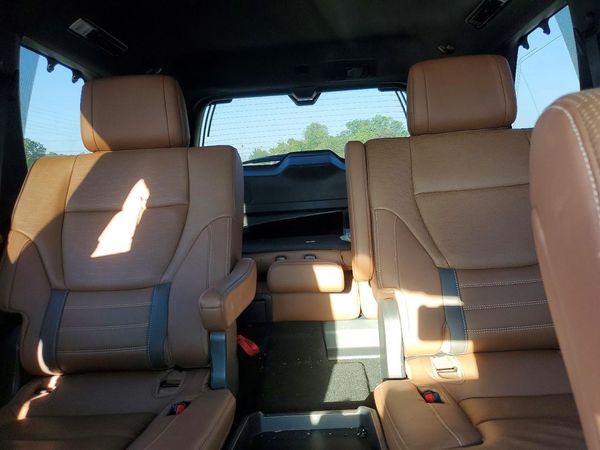 2025 TOYOTA SEQUOIA