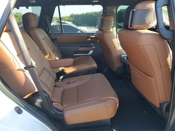 2025 TOYOTA SEQUOIA