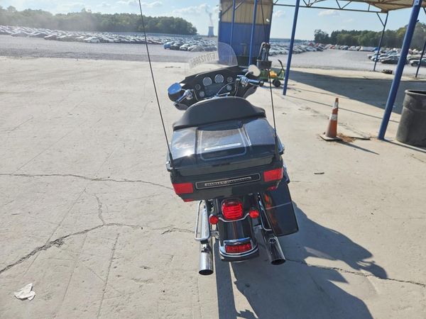 2012 HARLEY-DAVIDSON FLHTCU