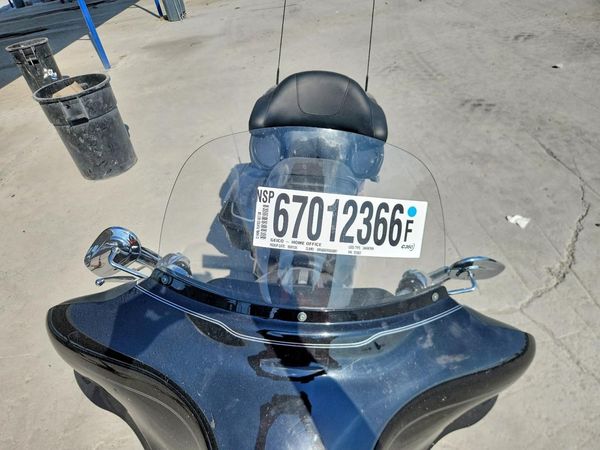 2012 HARLEY-DAVIDSON FLHTCU