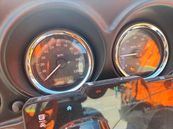 2012 HARLEY-DAVIDSON FLHTCU
