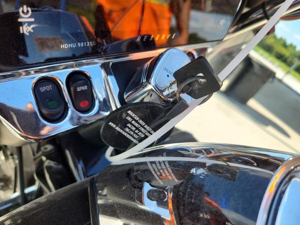 2012 HARLEY-DAVIDSON FLHTCU