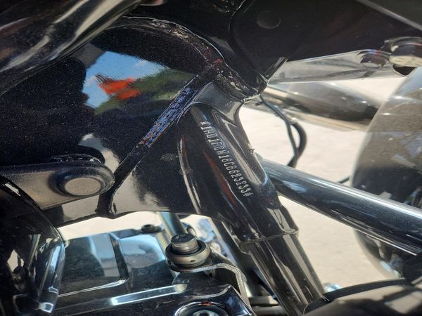 2012 HARLEY-DAVIDSON FLHTCU