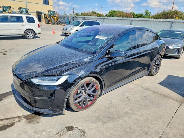 2023 TESLA MODEL X