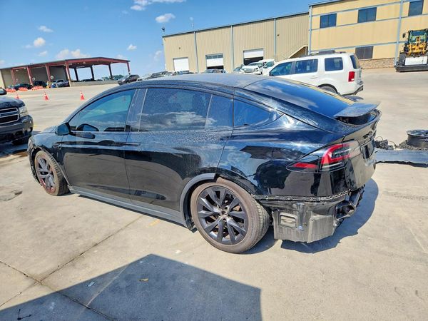 2023 TESLA MODEL X