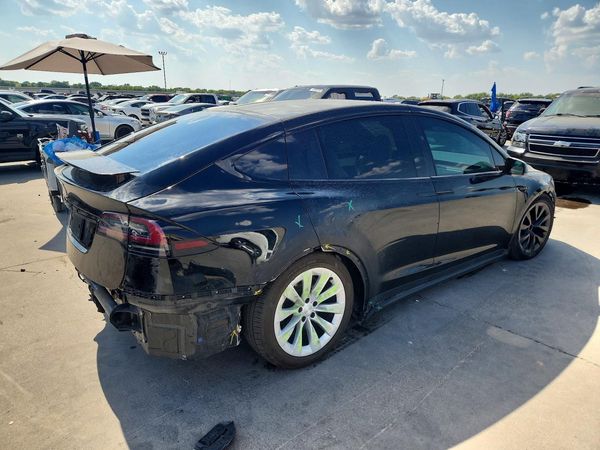 2023 TESLA MODEL X