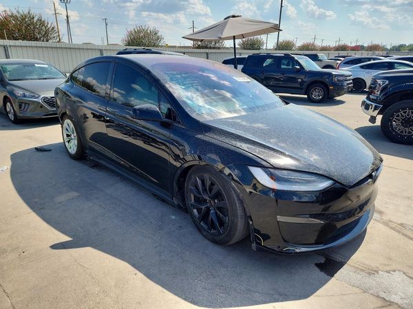 2023 TESLA MODEL X