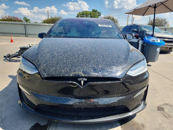 2023 TESLA MODEL X