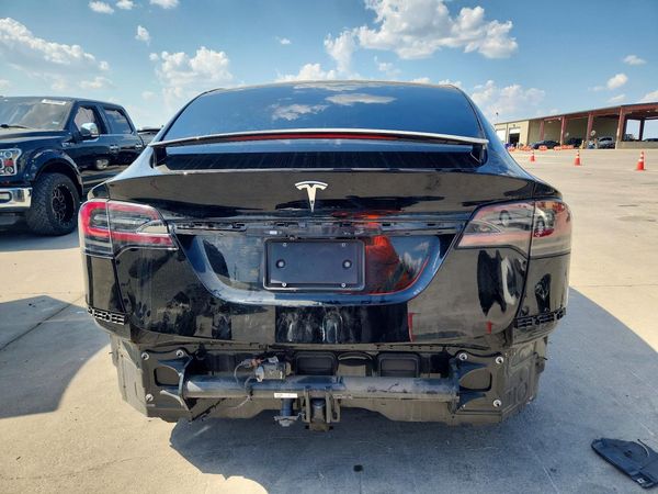 2023 TESLA MODEL X