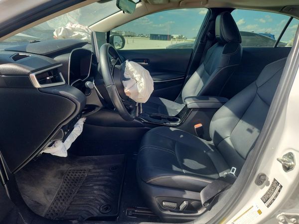 2025 TOYOTA COROLLA LE, XLE, SE — DENT