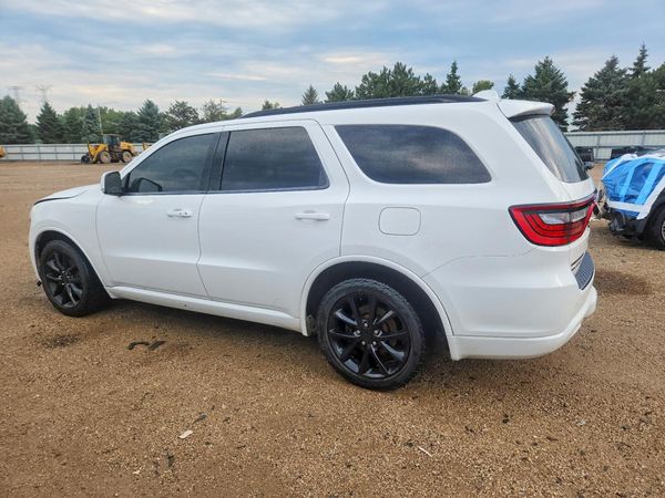 2017 DODGE DURANGO