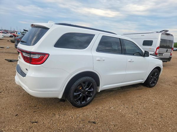 2017 DODGE DURANGO
