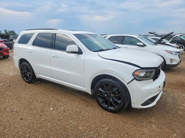 2017 DODGE DURANGO