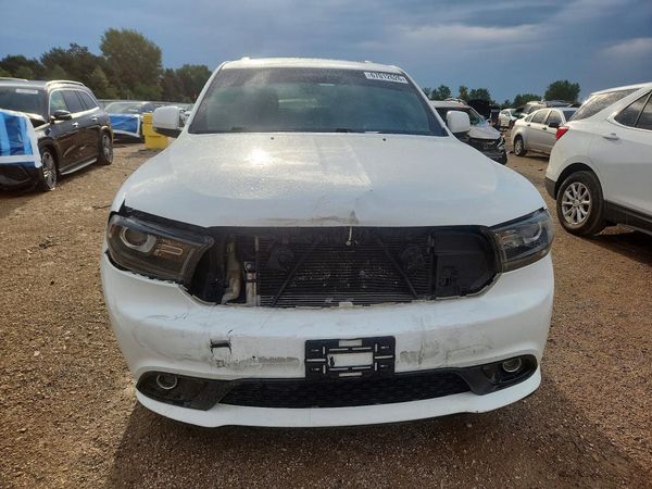 2017 DODGE DURANGO