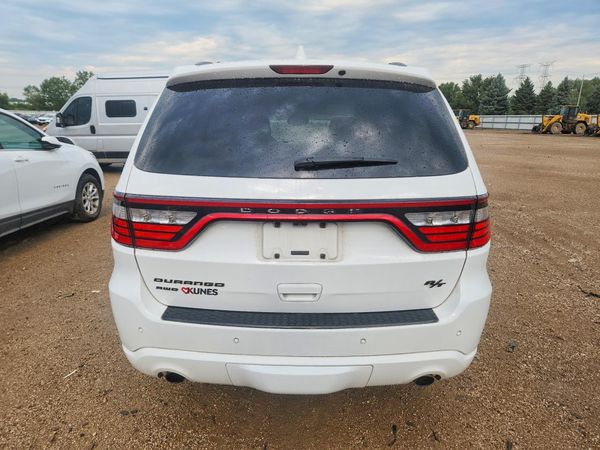 2017 DODGE DURANGO