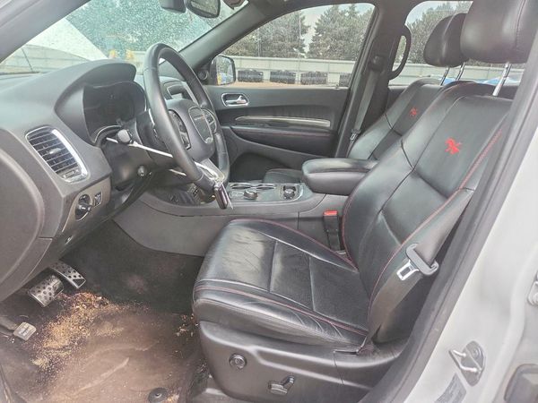 2017 DODGE DURANGO