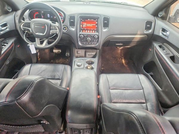 2017 DODGE DURANGO