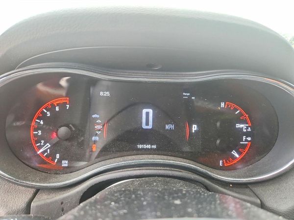 2017 DODGE DURANGO