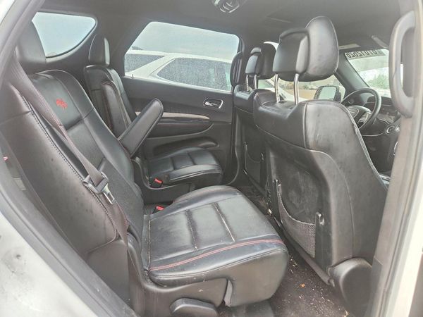 2017 DODGE DURANGO