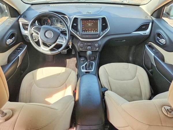 2017 JEEP CHEROKEE