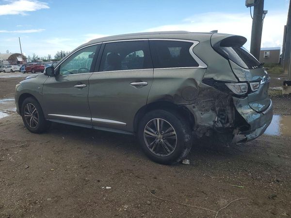 2017 INFINITI QX60