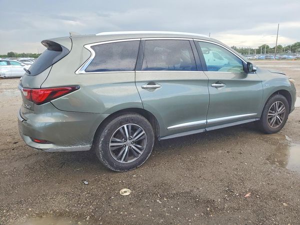 2017 INFINITI QX60