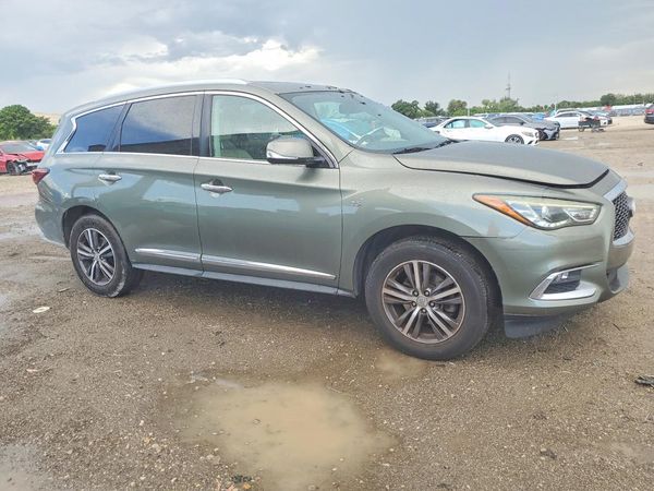 2017 INFINITI QX60
