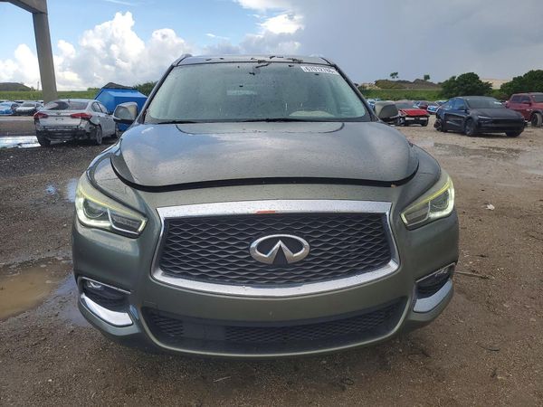 2017 INFINITI QX60