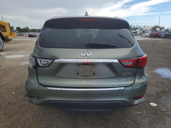 2017 INFINITI QX60