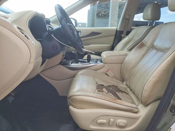 2017 INFINITI QX60
